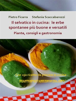 cover image of Il selvatico in cucina--le erbe spontanee più buone e versatili. Piante, consigli e gastronomia.
